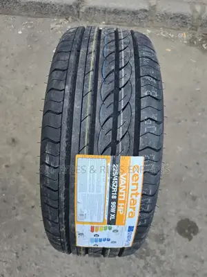 225 /45 R18 Centera Tyres.