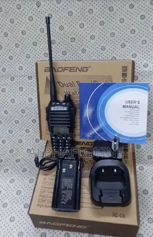 Long-Range Two-Way Radio Baofeng Uv-82