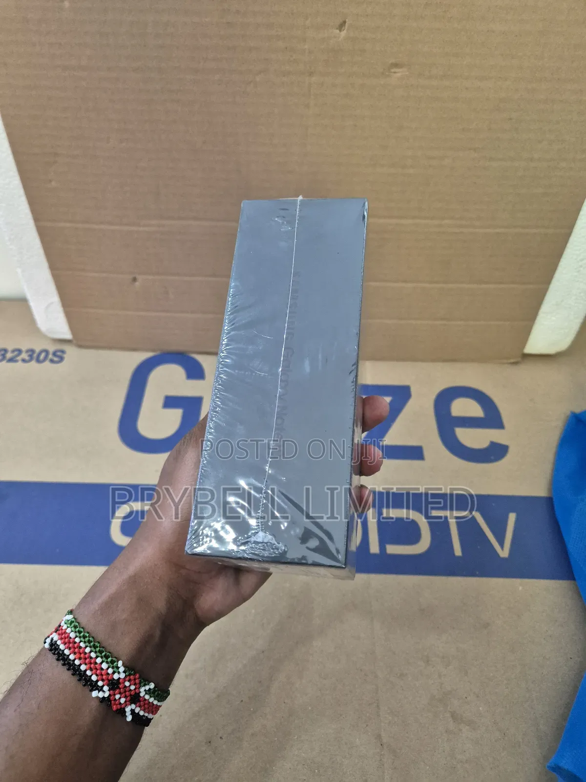 New Samsung Galaxy Note 10 5G 256 GB Black