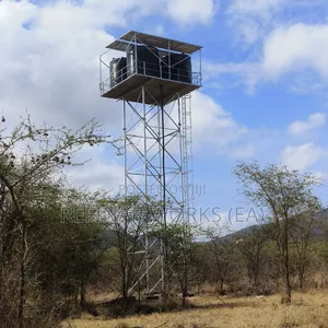 Heavy-duty Steel Water Towers – Engineered For Strength & Long Life