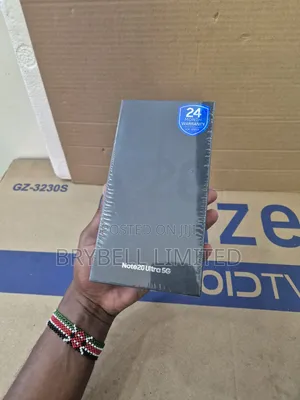 New Samsung Galaxy Note 20 Ultra 5G 128 GB Black
