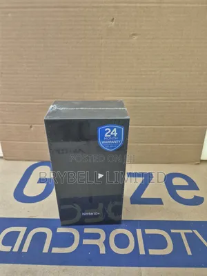 New Samsung Galaxy Note 10 Plus 256 GB Blue