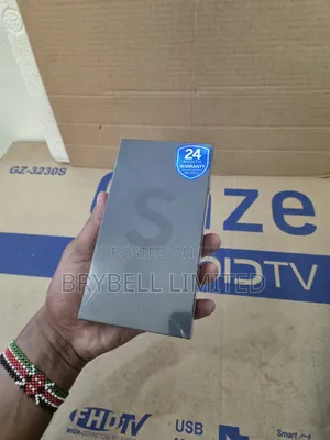 New Samsung Galaxy S22+ 5G 256 GB Black