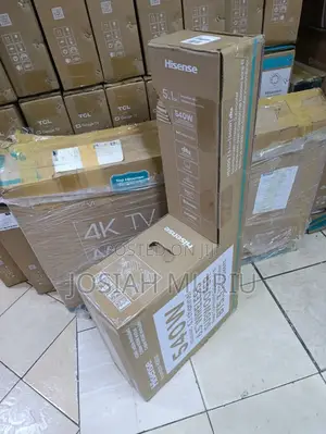 Hisense Hs5100 5.1ch 540watts Wireless Soundbar