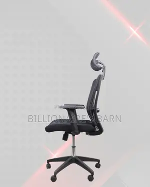 Adjustable Mesh Seat With Headrest | Built for Everyday Use