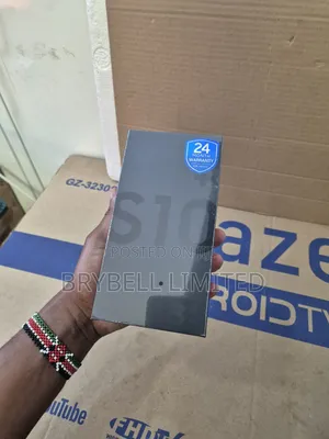 New Samsung Galaxy S10 Plus 128 GB White