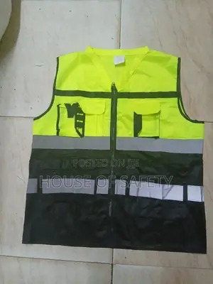 Reflective Strips Luminous Green And Black