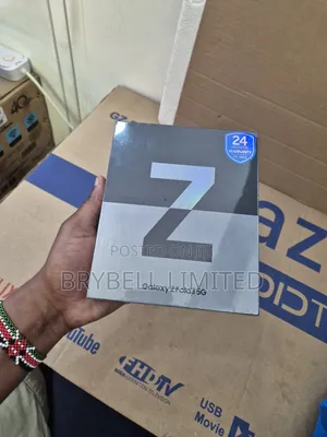 New Samsung Galaxy Z Fold3 5G 256 GB Black