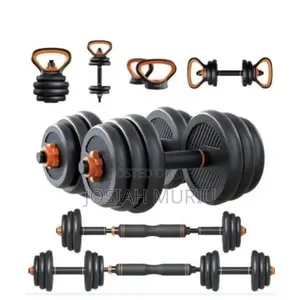 *6in1 Adjustable Kettle Bell Weights *50kg