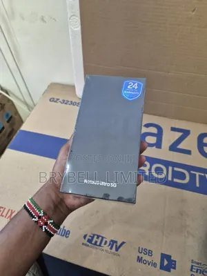New Samsung Galaxy Note 20 Ultra 5G 256 GB Bronze