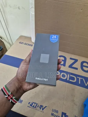 New Samsung Galaxy Z Flip 5 256 GB Green