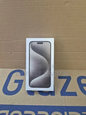 New Apple iPhone 15 Pro Max 256 GB
