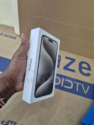 New Apple iPhone 15 Pro Max 256 GB