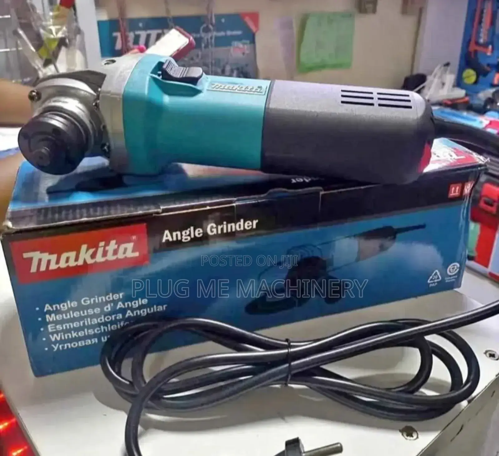 Makita 4"Angle Grinder/Best Makita 4" Grinder
