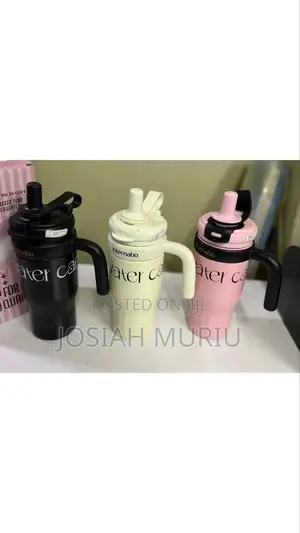 550ml Internatio Thermal Cup