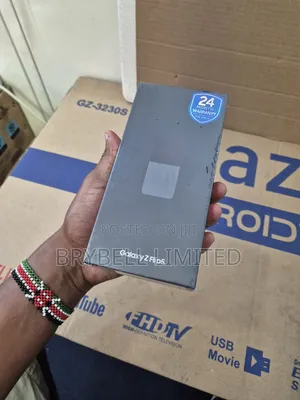 New Samsung Galaxy Z Flip 5 256 GB Black