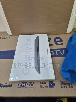 New Samsung Galaxy Tab S8 Ultra 256 GB Black