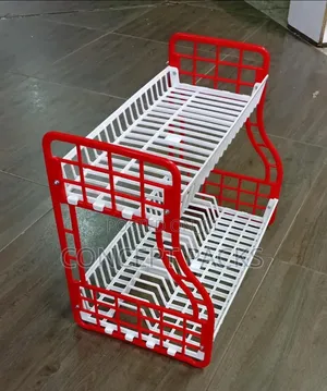 Plastic Dish Rack.