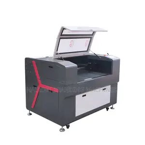 60cmx90cm 100w Co2 Laser Engraving and Cutting Machine