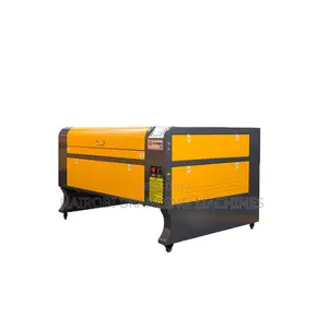 60cmx90cm 100w Laser Engraver and Cutter With Cw3000 Water Cooling