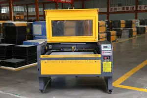 6090 Laser Cutter 80w 100w CNC Co2 Laser Engraving Cutting Machine