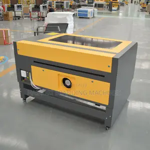 100w 6090 Co2 Laser Engraving Cutting Machine