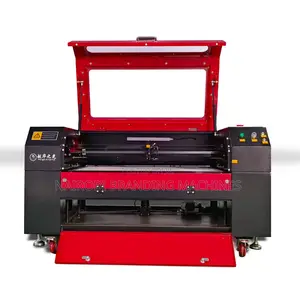 Co2 Laser Engraver 6090 3d 100w Laser Cutting Machine