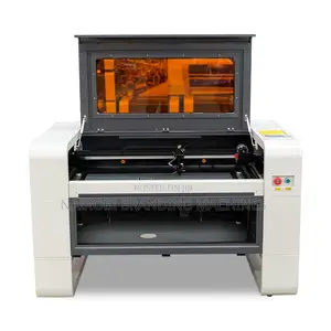 6090 CNC Co2 Laser Cutting Engraving Machine for Wood Acrylic