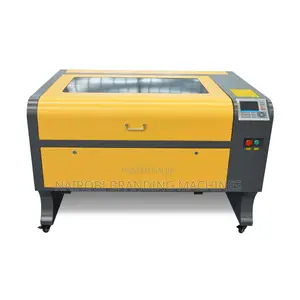 Good Effect Industrial Cutter 6090 Co2 CNC Laser Engraver and Cutter
