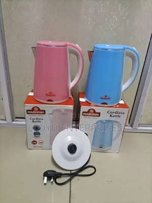 Rashnik 2.3l Electric Water Kettle