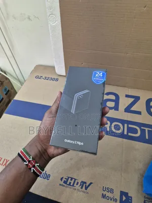 New Samsung Galaxy Z Flip6 512 GB Blue