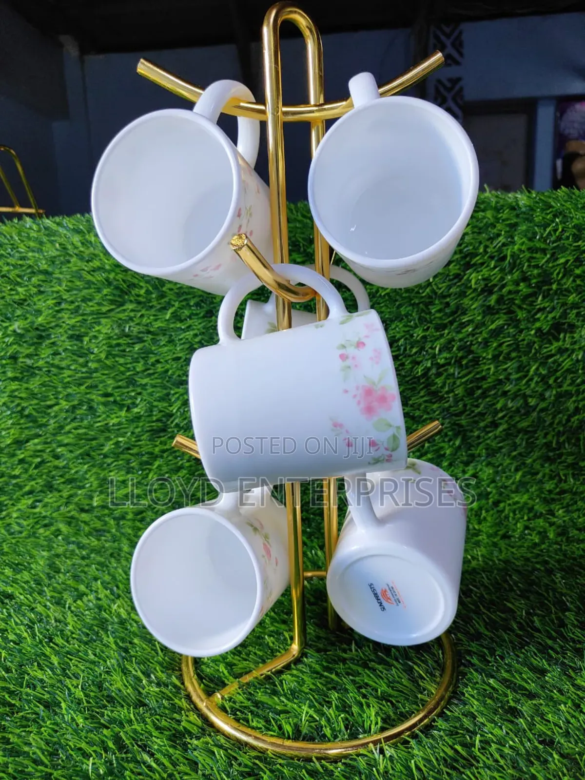 6pcs Sundabest Luminarc Cups