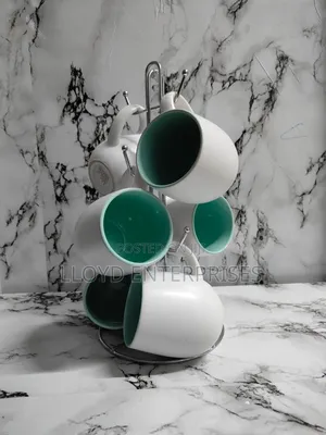 Pot Like Mugs-6pcs