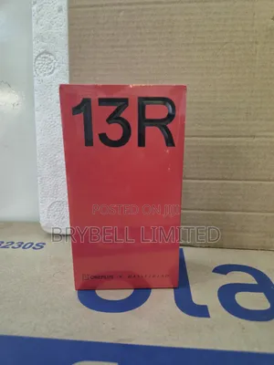 New OnePlus 13R 512 GB Green