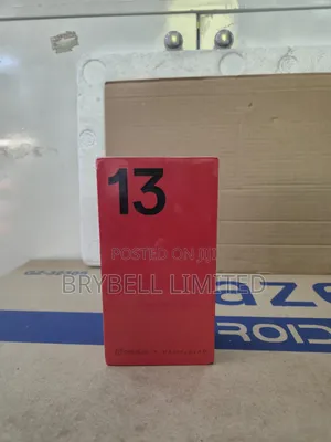 New OnePlus 13 512 GB Blue