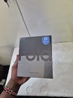 New Samsung Galaxy Z Fold4 512 GB Black