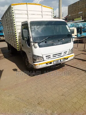 Isuzu 4.3 Cover Body