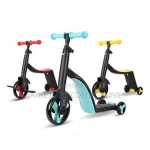 3-in-1 Kids Scooter | Black Friday Deal