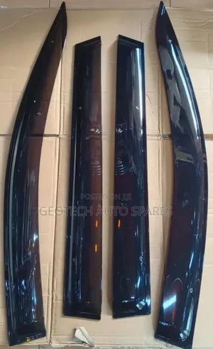 Toyota Fielder Original Windbreakers
