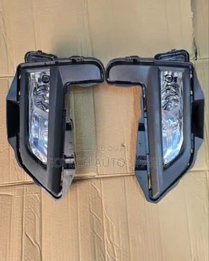 Nissan X-Trail Original Foglights