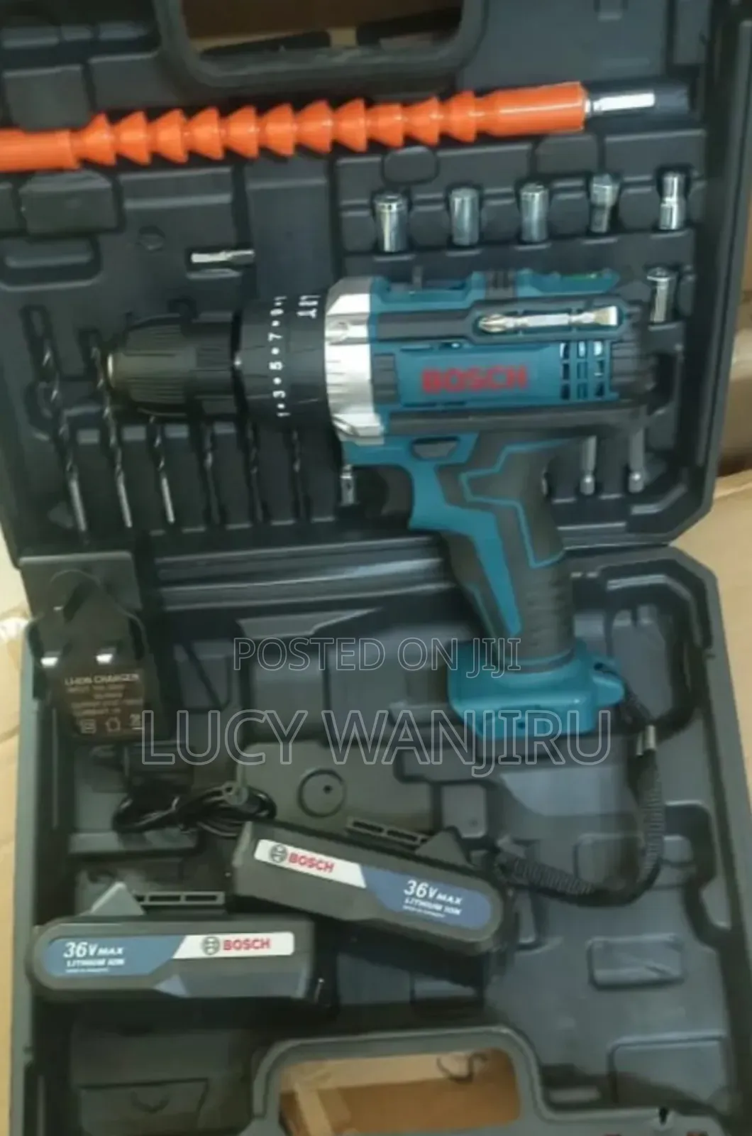 Bosch Drill/ Quality Bosch Drill