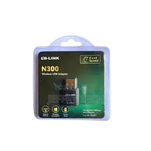 Lb Link N300 Wireless Usb Wifi Adapter / Dongle Bl-Wn351