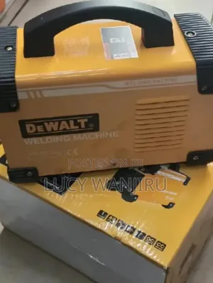 Dewalt Welding Machine 500a