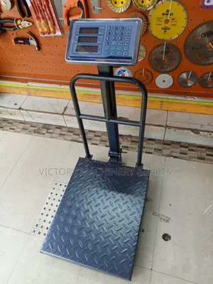 300kgs Platform Weighing Scale
