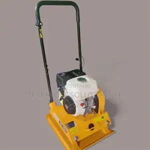 120kg Plate Compactor – Honda Gp160 Engine (Aico Japan)