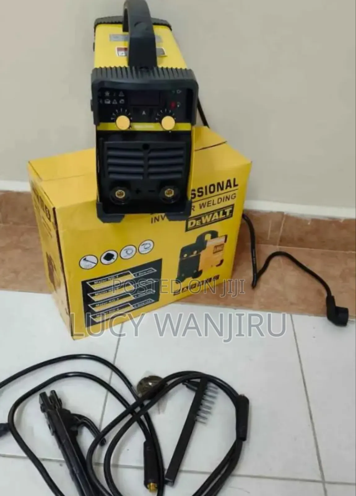 High Quality Dewalt Welding Machine