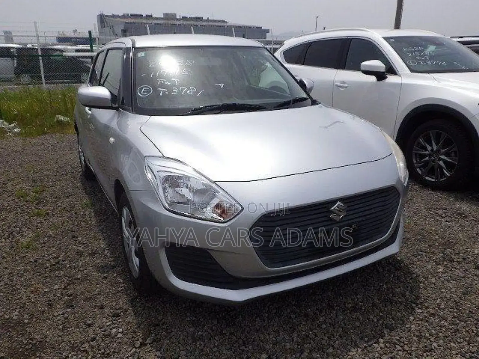 Suzuki Swift 2018 Silver