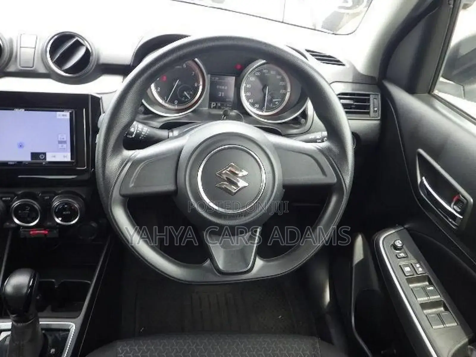 Suzuki Swift 2018 Silver