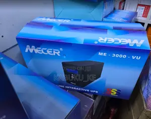 Mecer 3000va Power Back Up Ups