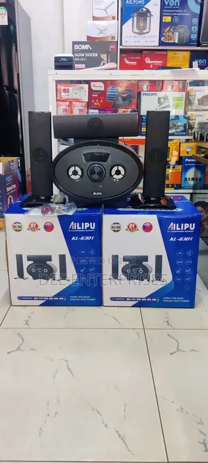 Ailipu Woofer 3.1 Kl6301